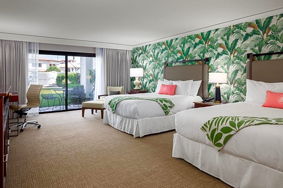Standard quadruple chambre Miramonte Indian Wells Resort & Spa