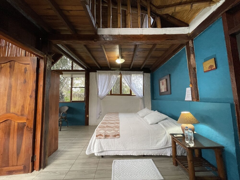 Standard Vierer Familie Zimmer Samai Lodge Holistic Living