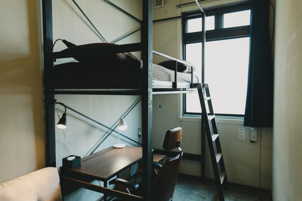 Standard Single room Len Kyoto Kawaramachi