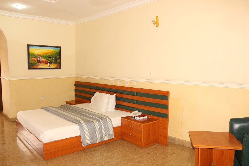 Deluxe room Xcape Hotels and Suites Ltd