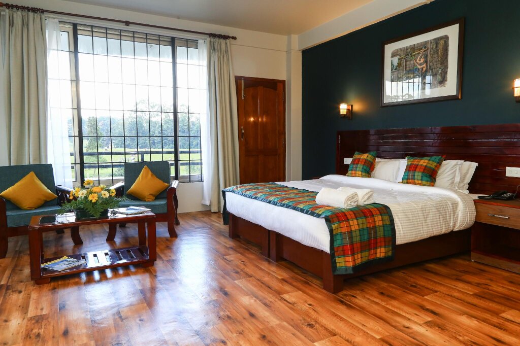 Standard room Shillong Golf Guest House