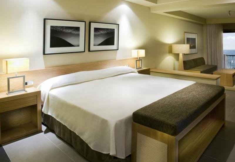 Standard Double room Hotel Playa Calera