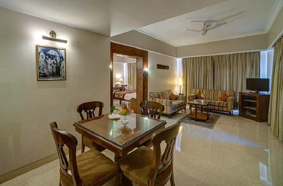 Suite con vista Renest Shraddha Inn - Shirdi