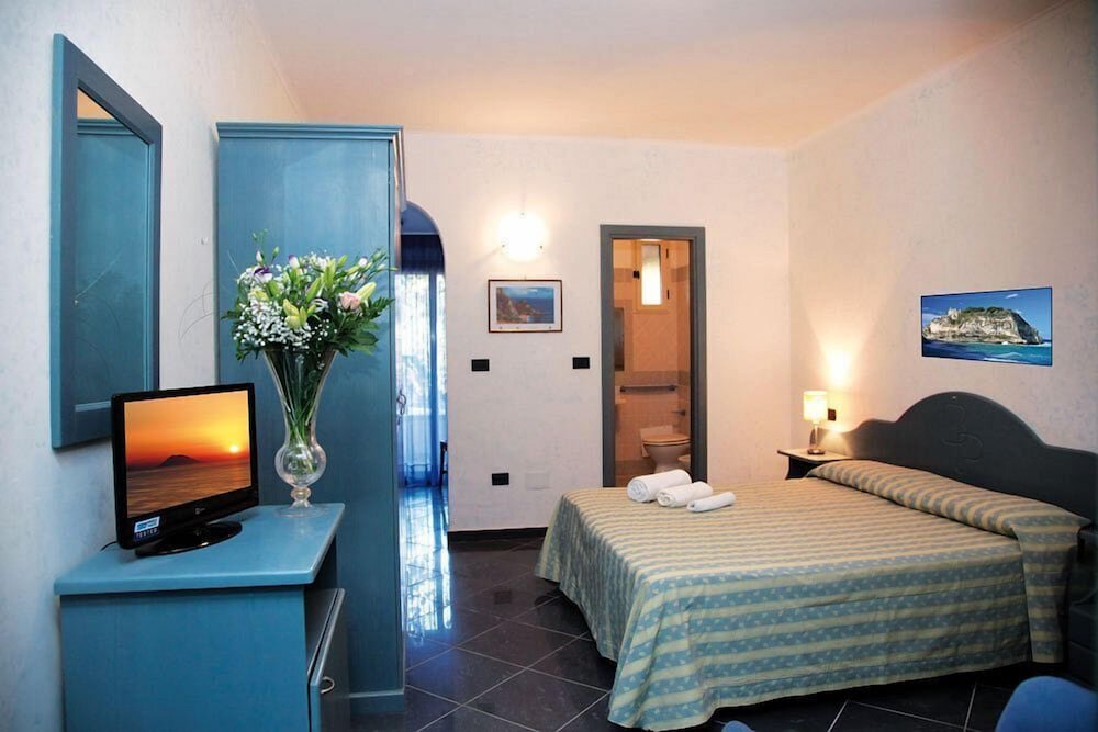 Standard double chambre Baia Tropea Resort
