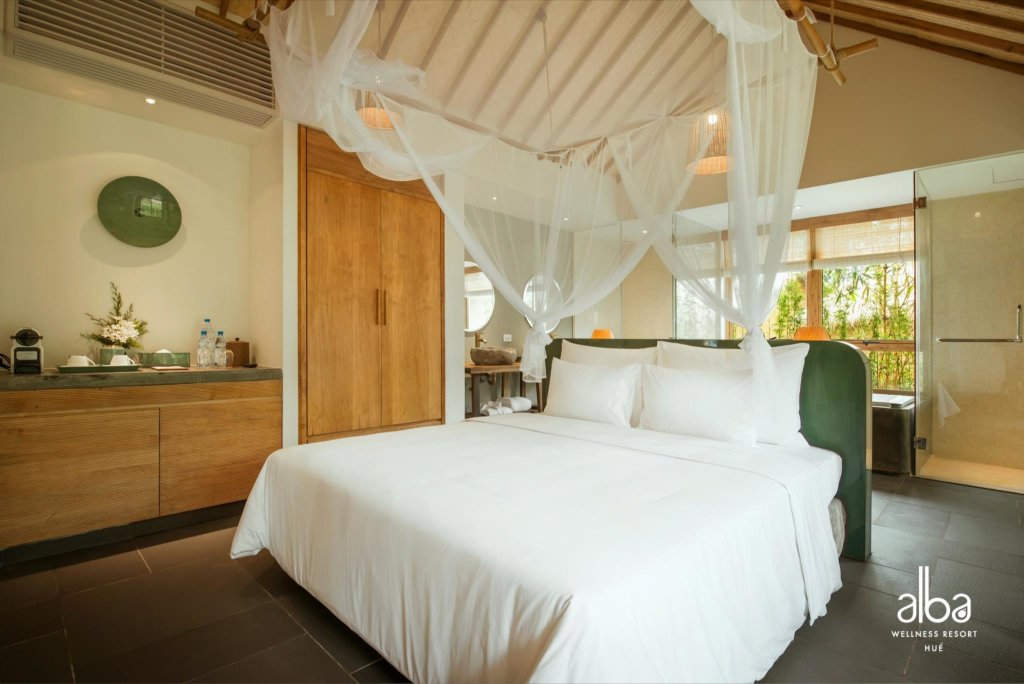 2 Bedrooms Bungalow Alba Wellness Resort By Fusion