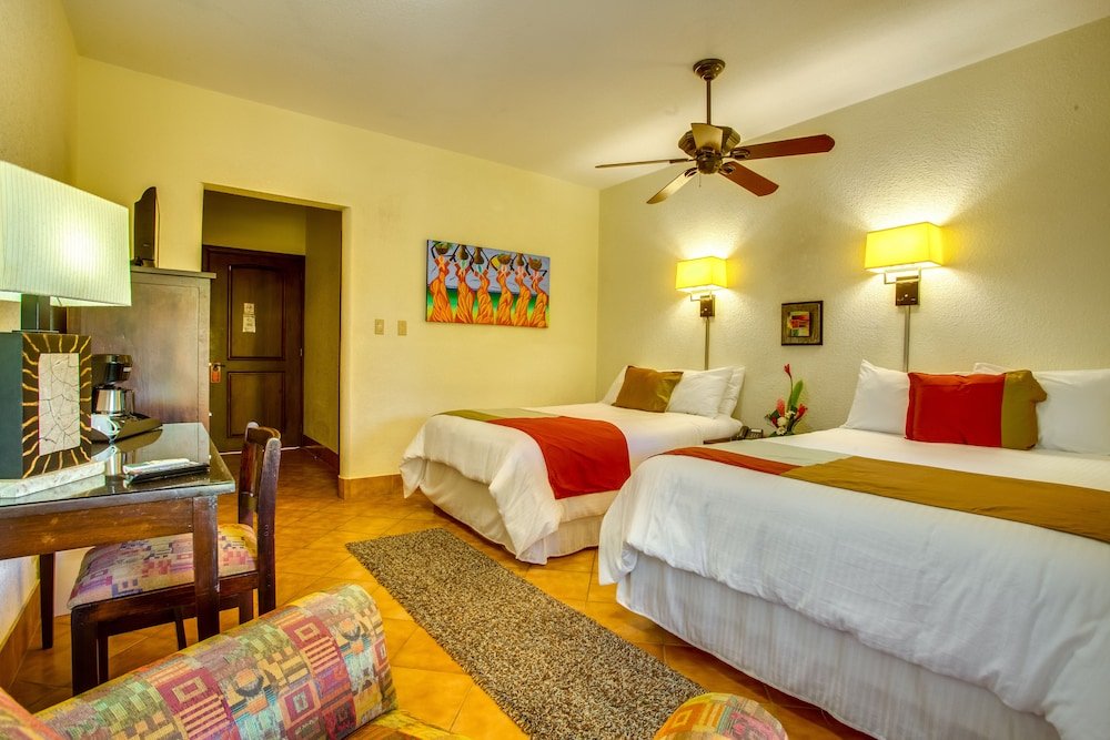 Standard chambre Vue jardin San Ignacio Resort Hotel