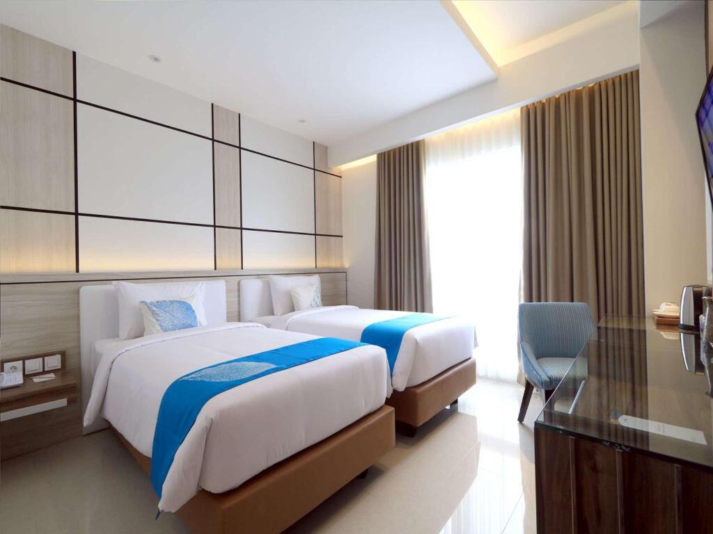 Одноместный номер Deluxe Java Lotus Hotel Jember