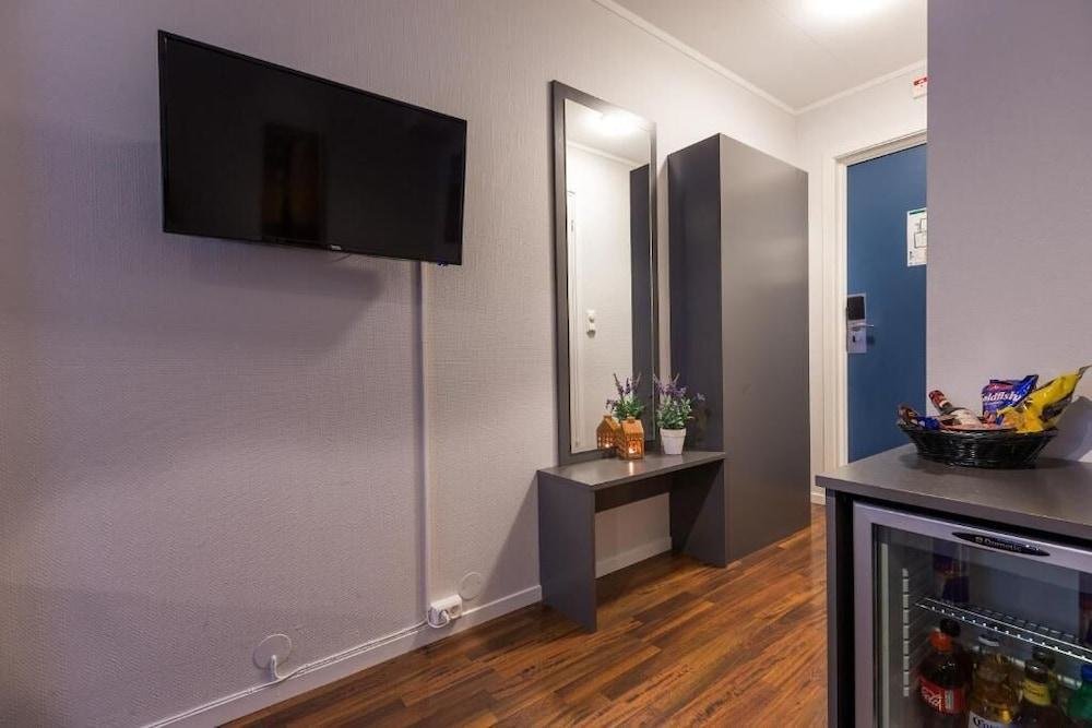 Апартаменты Enter Tromsø - Luxury 4 Bedroom Apartment