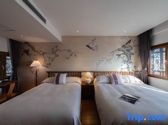 Номер Deluxe Lijiang Shangshui S Hotel