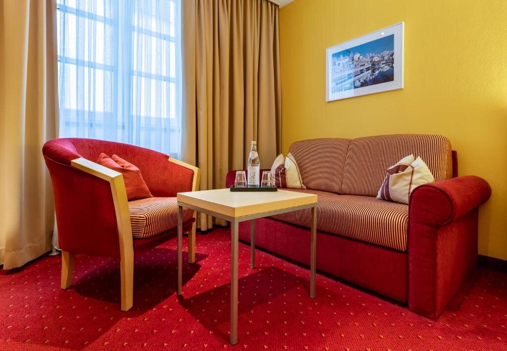 Номер Comfort Hotel Residenz Passau