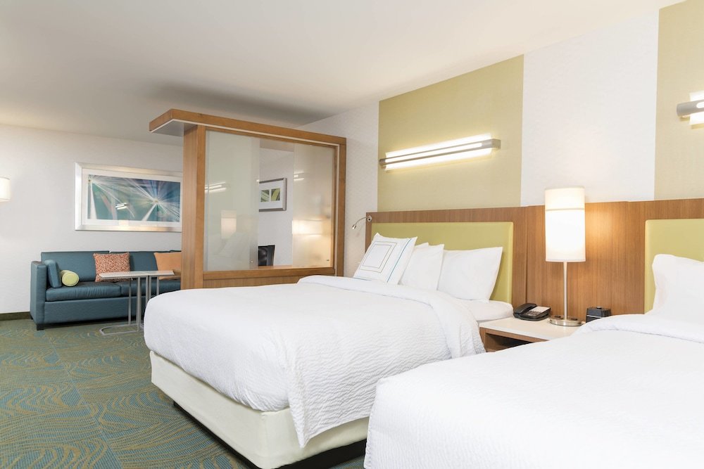 Люкс SpringHill Suites by Marriott Chicago Southeast/Munster, IN