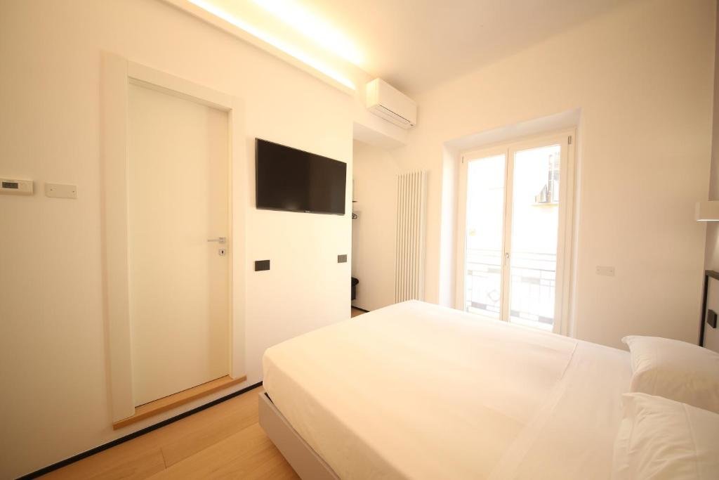 Standard double chambre avec balcon 5terrehospitality