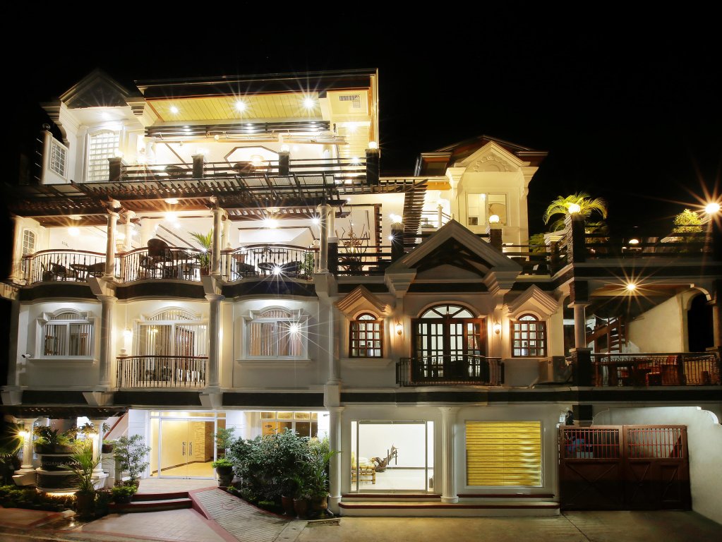 Номер Standard Coron Bancuang Mansion