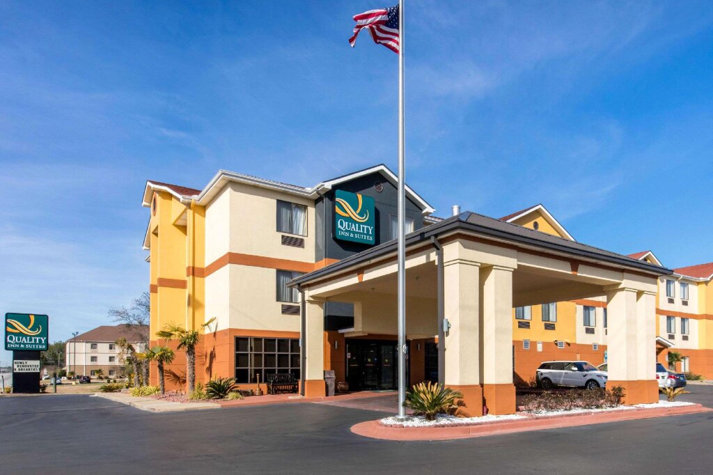 Standard Zimmer Quality Inn & Suites Montgomery East Carmichael Rd