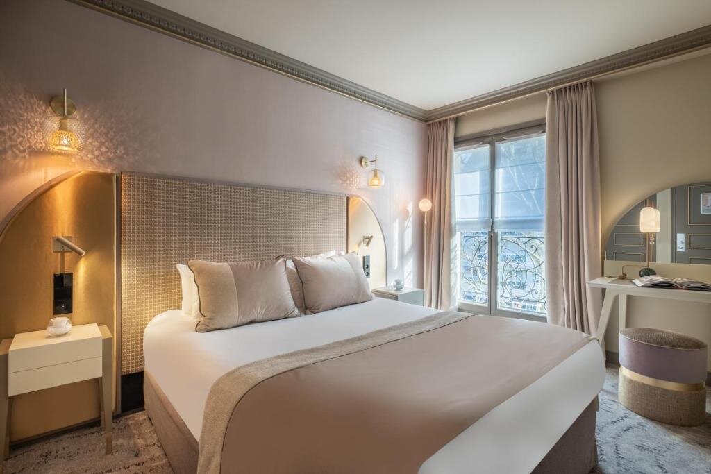 Двухместный номер Standard Hôtel le Derby Alma by Inwood Hotels