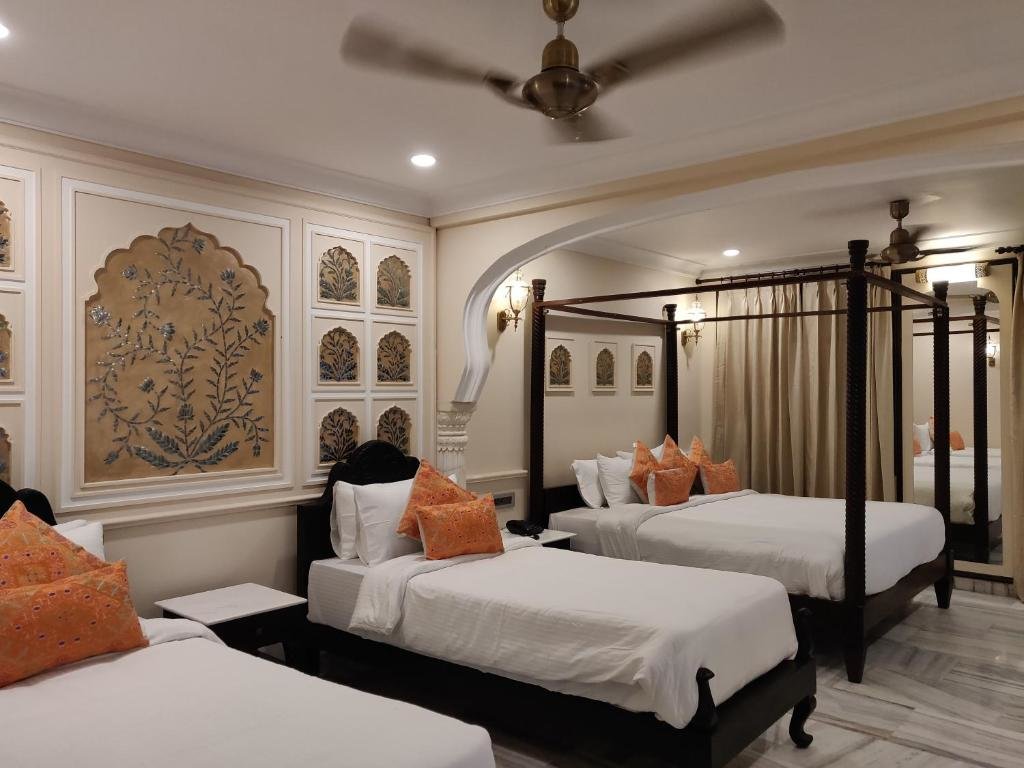 Standard chambre Laxmi Palace Heritage Boutique Hotel