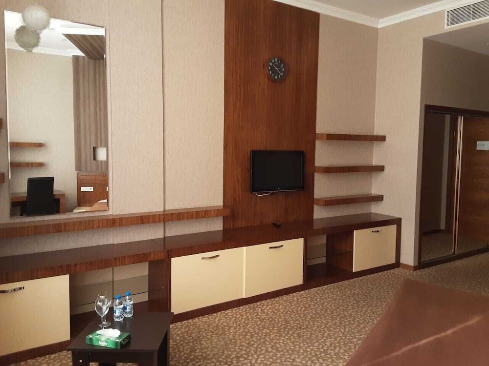 Habitación Económica ASCAR hotel Baku