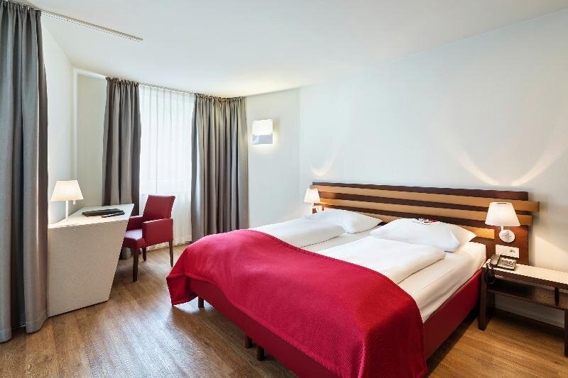 Двухместный номер Standard Austria Trend Hotel beim Theresianum Wien