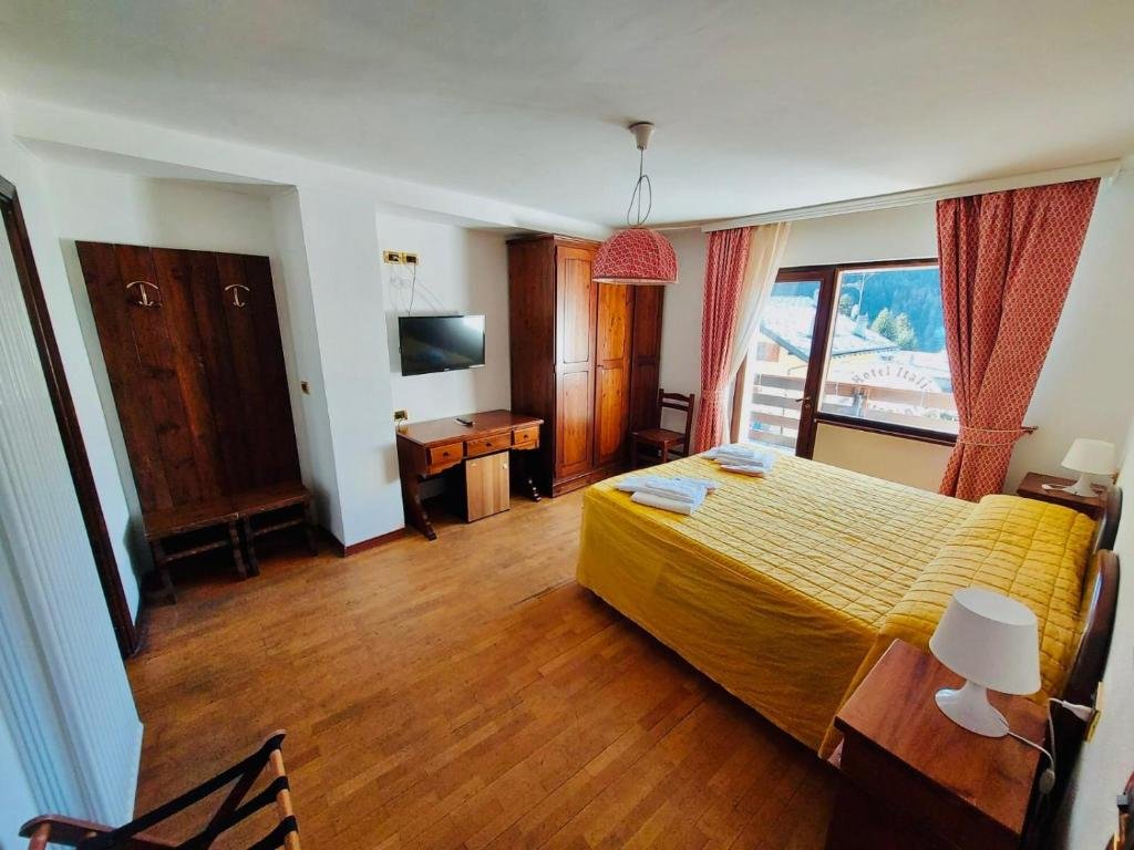 Standard Double room HG Hotel Italia