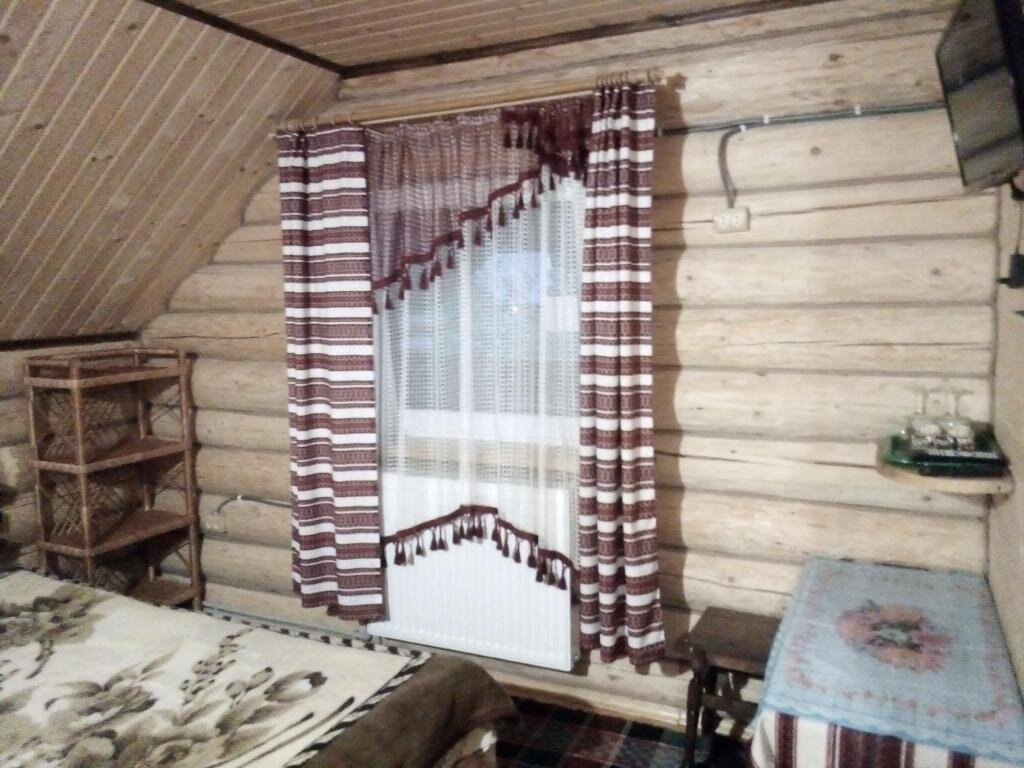 Standard Doppel Zimmer Cottage Lіsovij