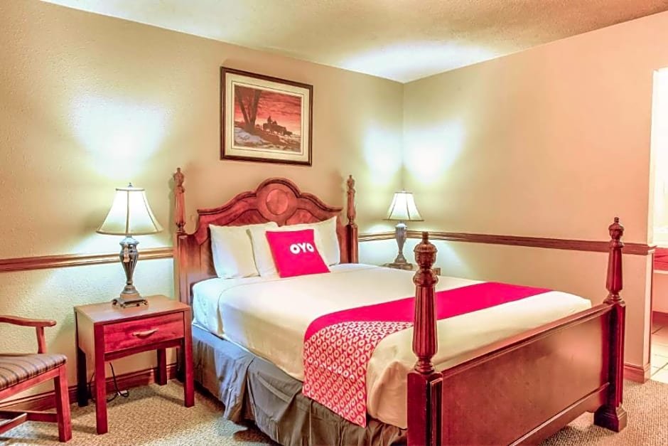 Premium room Coratel Inn & Suites