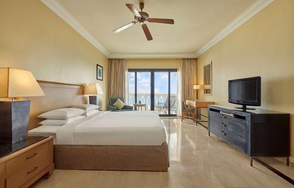 Двухместный номер с видом на море Park Regency Sharm El Sheikh Resort