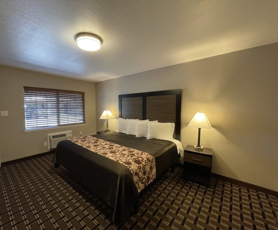 Standard Zimmer Beverly Lodge