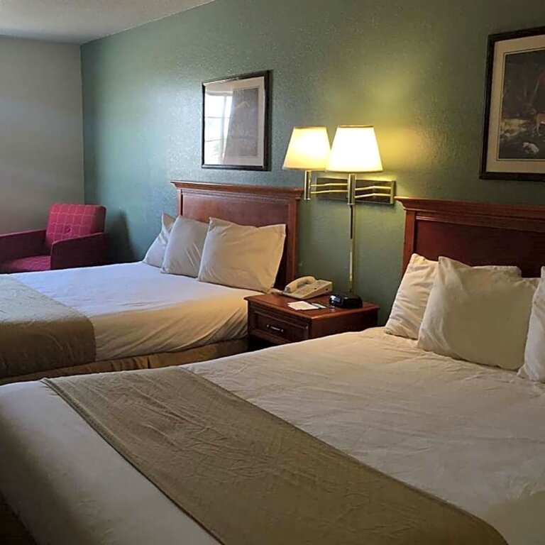 Standard Zimmer Osceola Grand Hotel