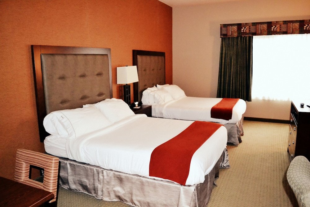 Camera quadrupla Standard Holiday Inn Express & Suites Bozeman West, an IHG Hotel