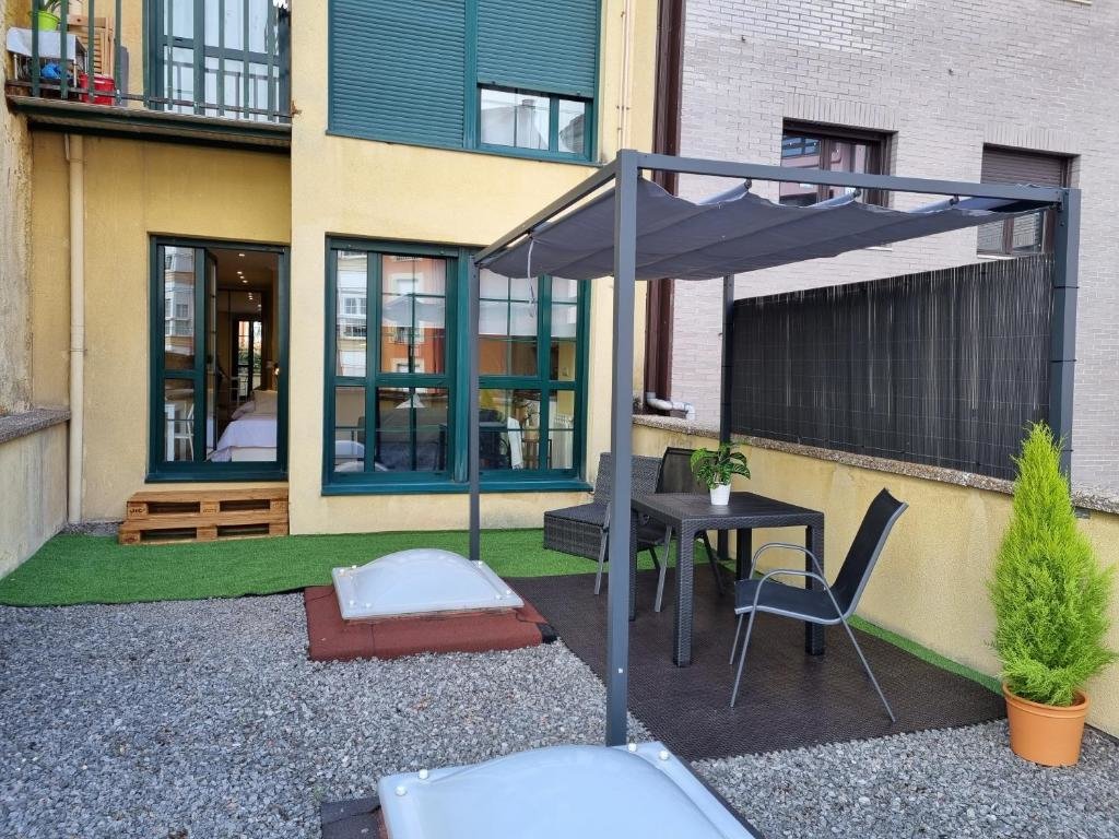 Apartment 611A - Estudio con terraza Oviedo