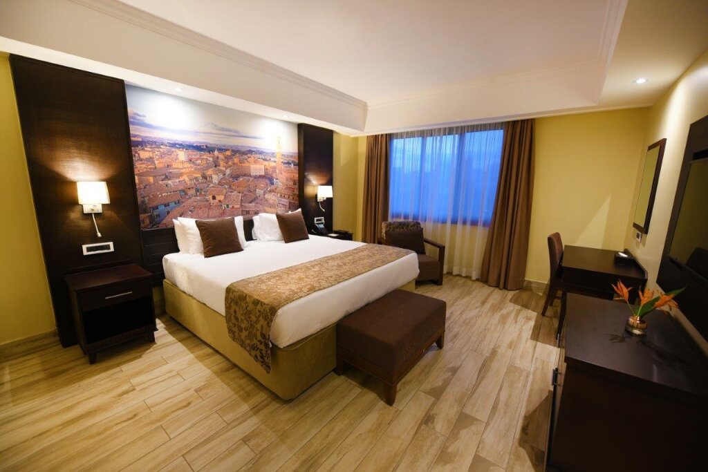 Suite 2 Schlafzimmer Mestil Hotels & Residences