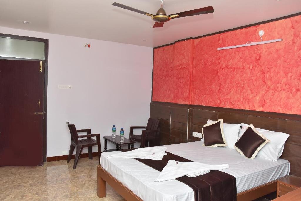 Deluxe chambre Arunaachalaa Inn