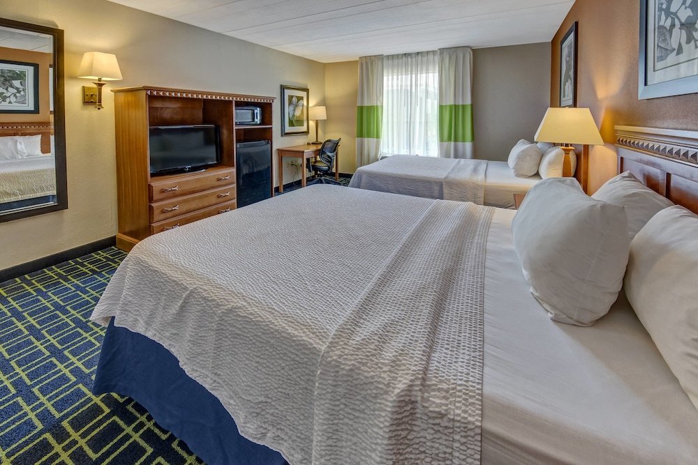 Standard Vierer Zimmer Fairfield Inn & Suites by Marriott Murfreesboro