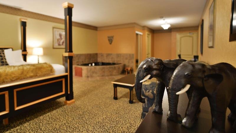 Vierer Suite Prestige Rocky Mountain Resort Cranbrook, WorldHotels Crafted