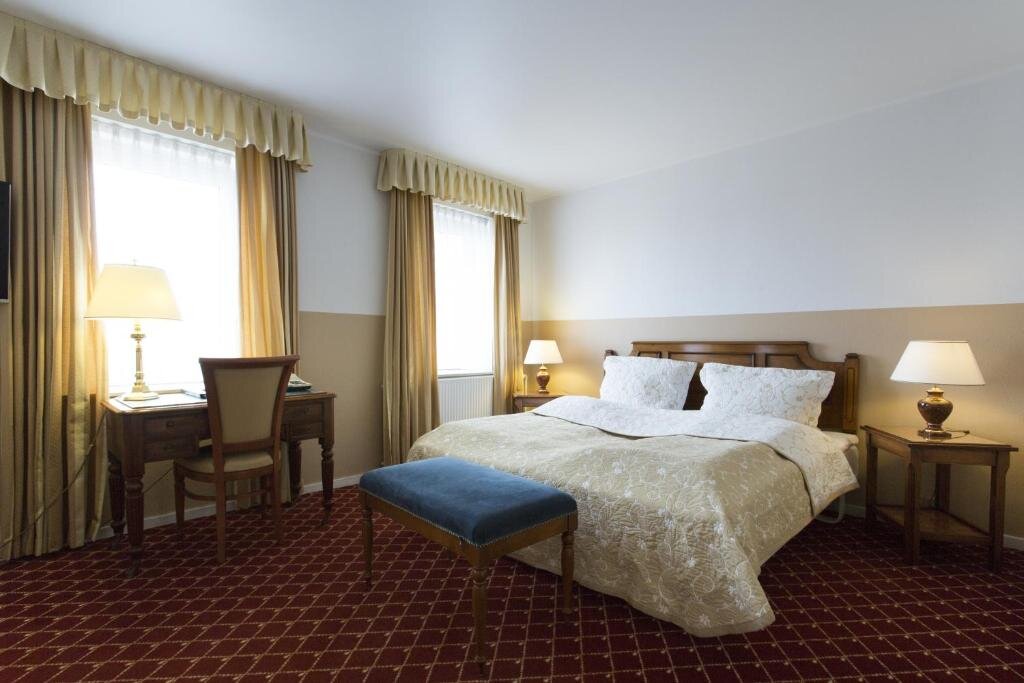 Standard double chambre Milling Hotel Plaza