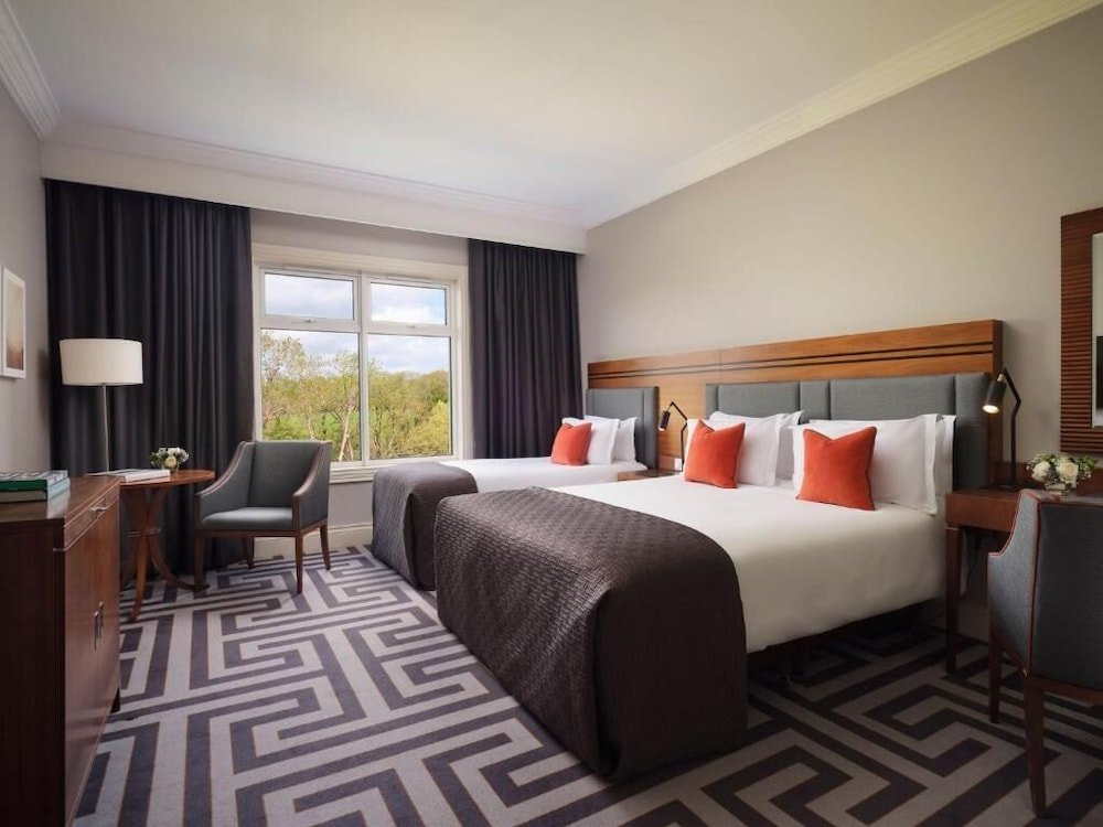 Standard Dreier Zimmer Lyrath Estate Hotel Spa & Convention Centre