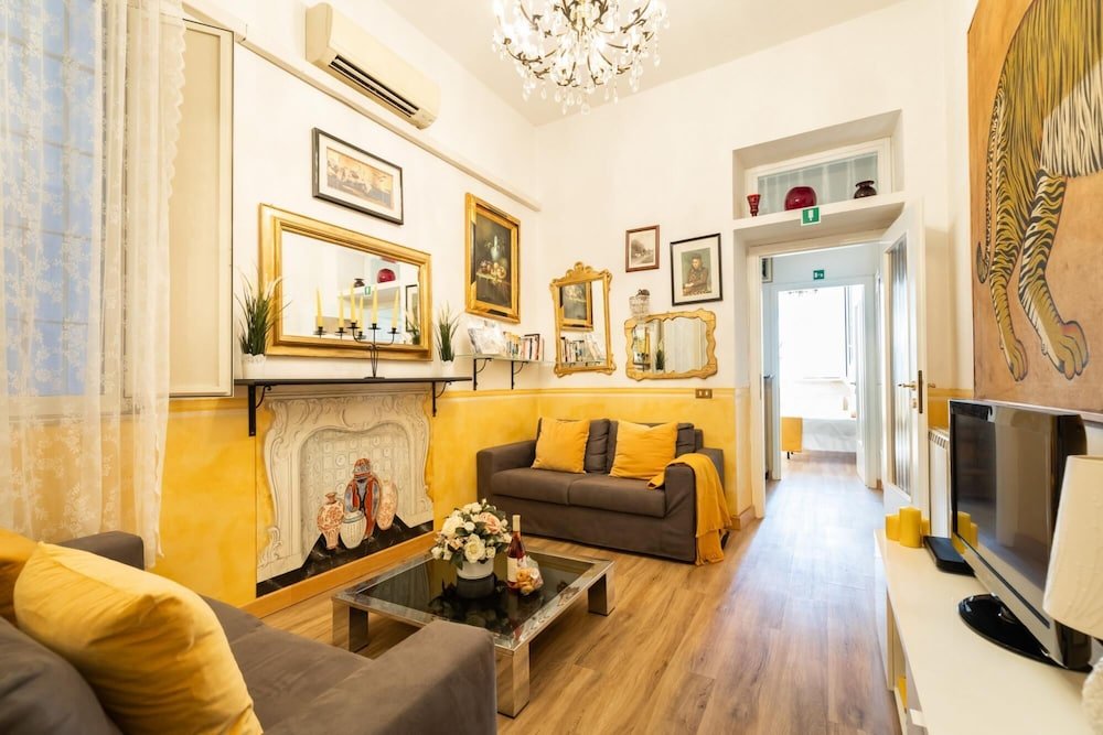 Apartment Cozy Chic Suite Near Campo de Fiori