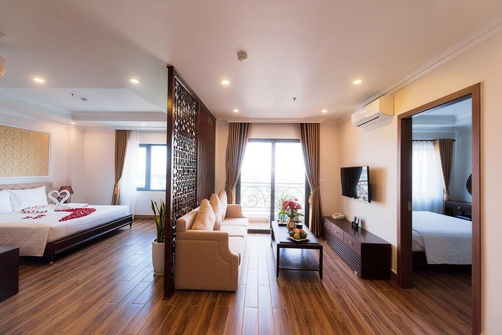 Grand Suite Kim Bao Hotel
