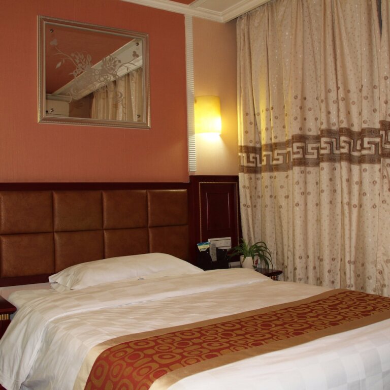 Business Doppel Zimmer Urumqi Taxinan Hotel