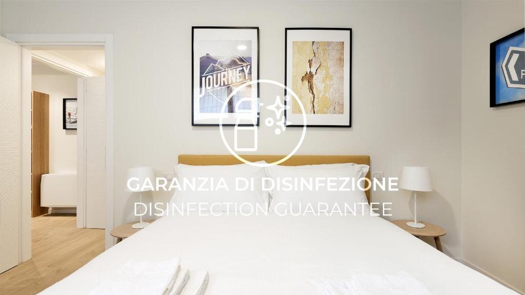 Apartamento 1 dormitorio sótano Italianway   - Bergonzoli
