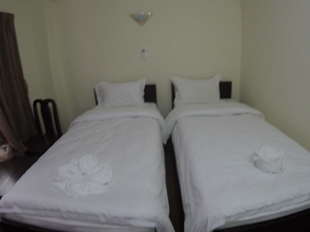 Bed in Dorm Bodhi Tree Hostel