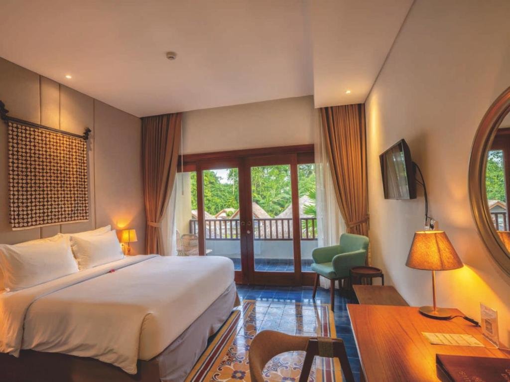 Двухместный номер Classic Sima Hotel Kuta Lombok