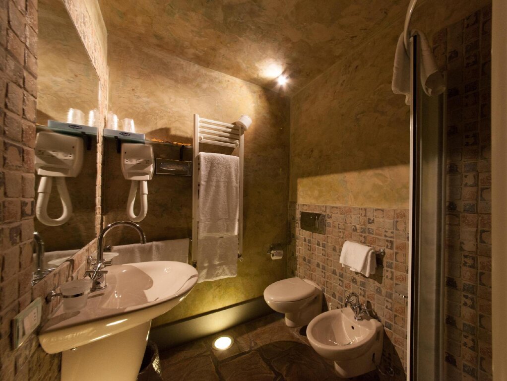 Camera doppia Deluxe Villa Casagrande Resort e SPA
