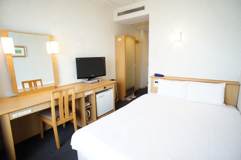 Standard Doppel Zimmer Osaka Joytel Hotel