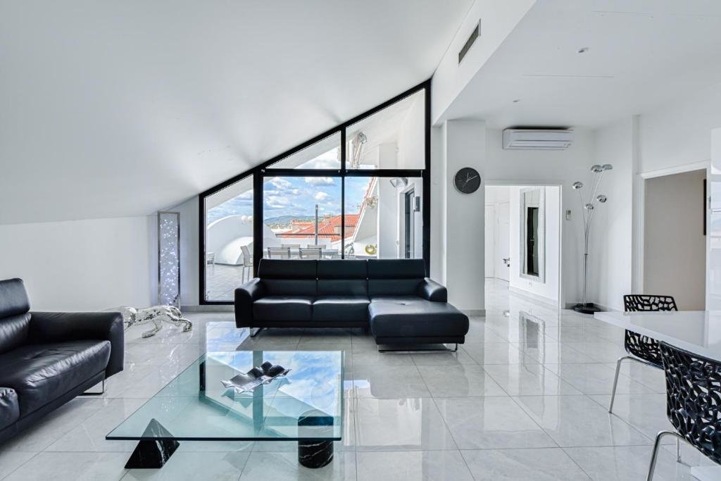 Apartment CMG - Superbe Penthouse 120m2-Cannes + Terrasse de 50m2