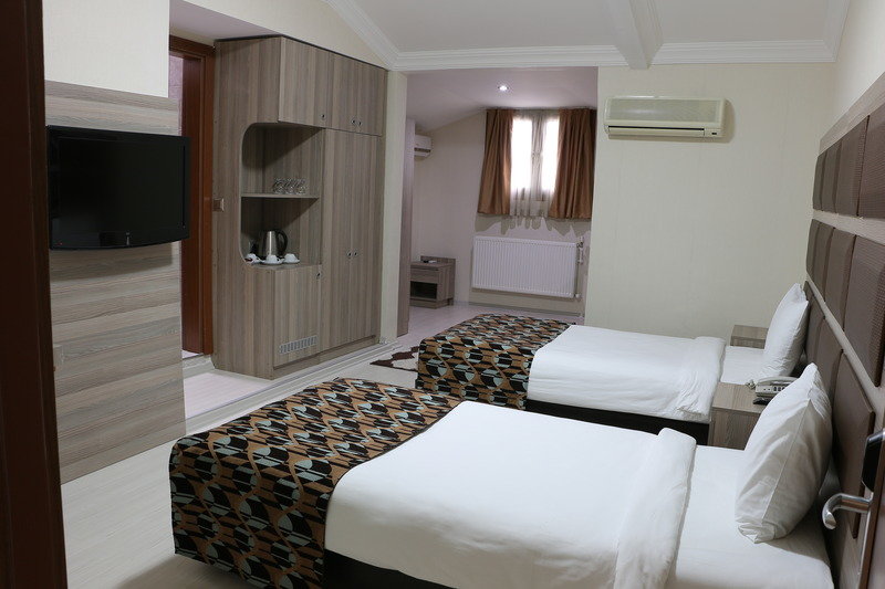 1 Bedroom Standard Single room Seckin Hotel