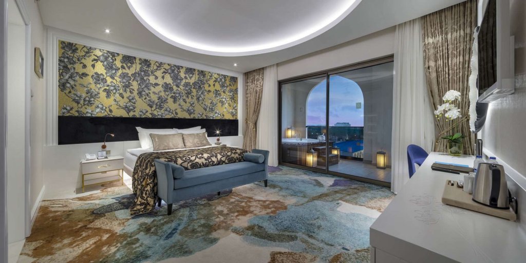 Double Suite Granada Luxury Belek