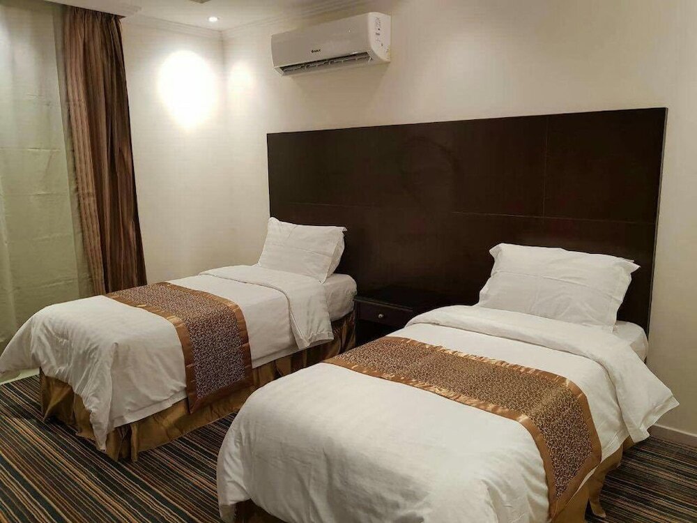 Suite 2 dormitorios Sadeem Hotel Suites 2