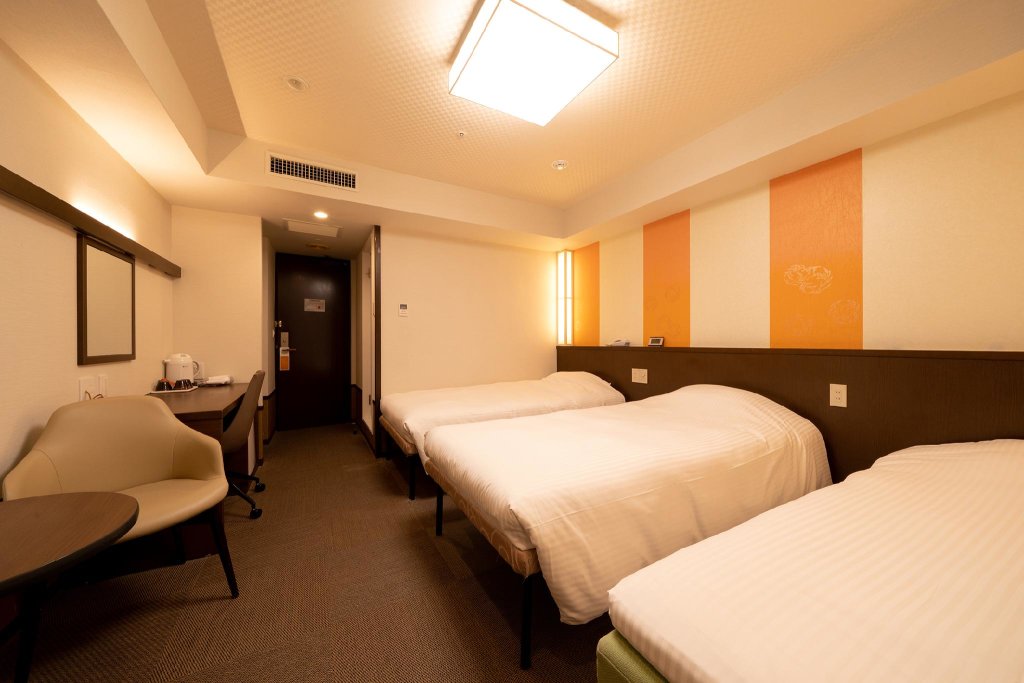 Standard Triple room Hotel Sunlite Shinjuku