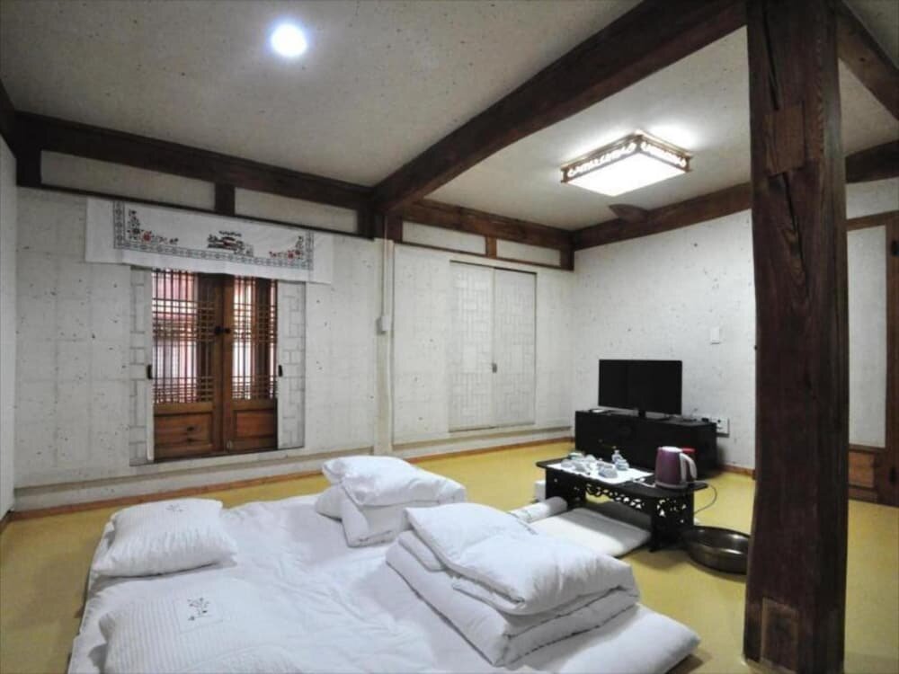Habitación Estándar Gallery Jin Hanok Guesthouse